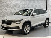 Skoda Kodiaq EDITION TDI SCR DSG 3