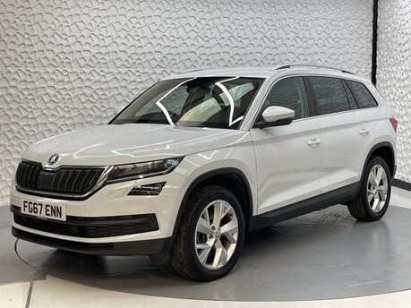 Skoda Kodiaq EDITION TDI SCR DSG 3