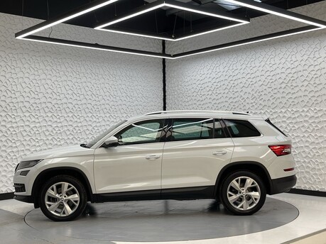 Skoda Kodiaq EDITION TDI SCR DSG 4