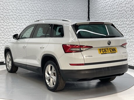 Skoda Kodiaq EDITION TDI SCR DSG 5