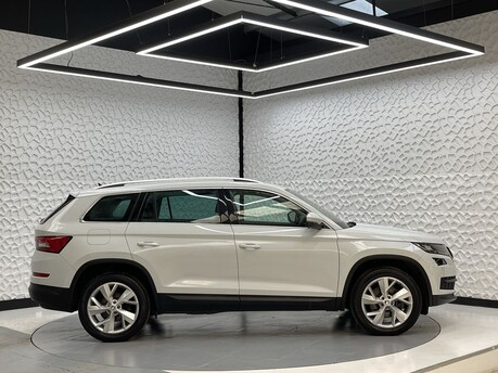 Skoda Kodiaq EDITION TDI SCR DSG 8