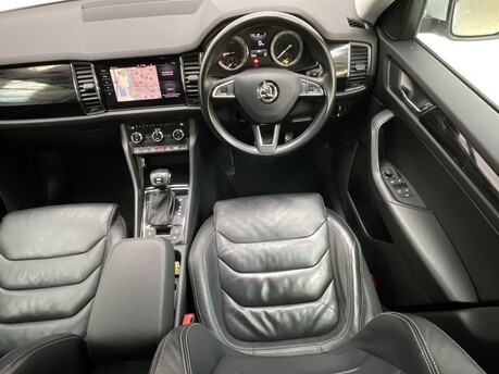 Skoda Kodiaq EDITION TDI SCR DSG 13