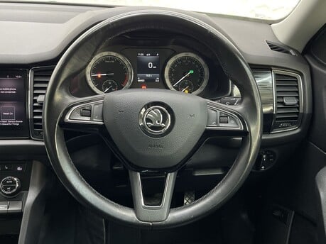 Skoda Kodiaq EDITION TDI SCR DSG 18