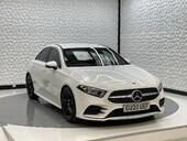 Mercedes-Benz A Class A 180 D AMG LINE EXECUTIVE 1