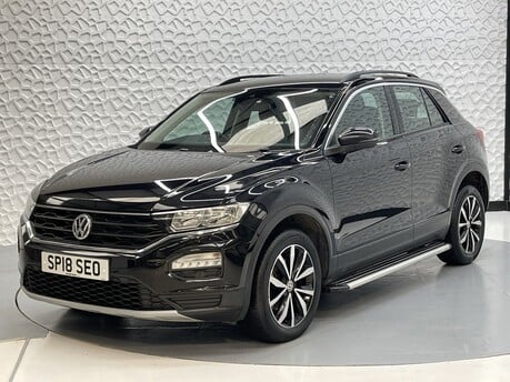 Volkswagen T-Roc SE TSI 3