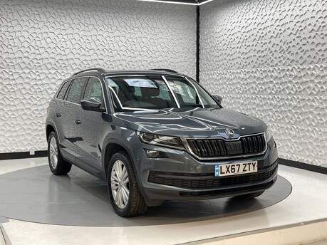 Skoda Kodiaq SE L TDI SCR DSG 1