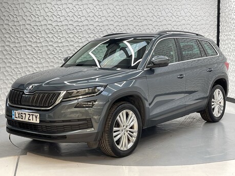 Skoda Kodiaq SE L TDI SCR DSG 3