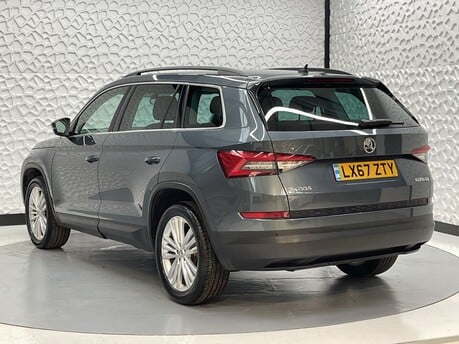 Skoda Kodiaq SE L TDI SCR DSG 5