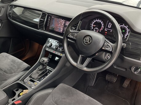 Skoda Kodiaq SE L TDI SCR DSG 10