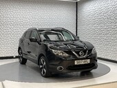 Nissan Qashqai N-VISION DCI 1