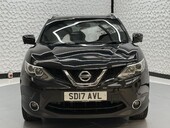 Nissan Qashqai N-VISION DCI 2