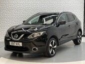 Nissan Qashqai N-VISION DCI 3