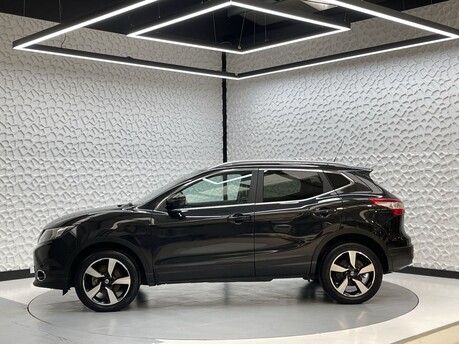 Nissan Qashqai N-VISION DCI 4