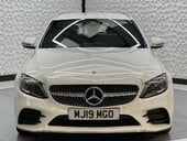 Mercedes-Benz C Class C 220 D AMG LINE PREMIUM 2