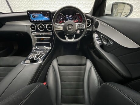 Mercedes-Benz C Class C 220 D AMG LINE PREMIUM 13