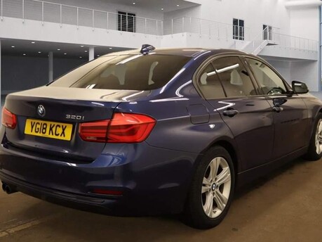 BMW 3 Series 320I SPORT 10