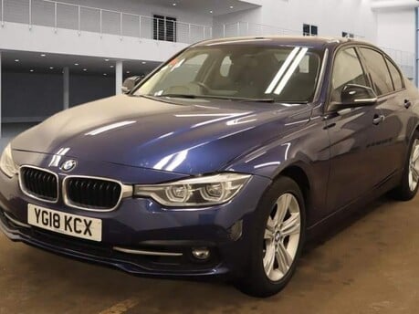 BMW 3 Series 320I SPORT 7