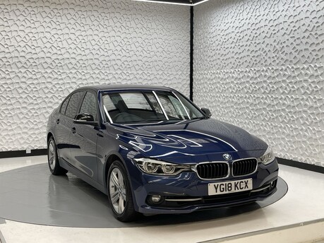 BMW 3 Series 320I SPORT