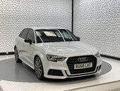 Audi A3 SPORTBACK TFSI BLACK EDITION 1