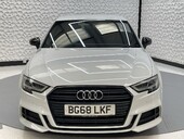 Audi A3 SPORTBACK TFSI BLACK EDITION 2