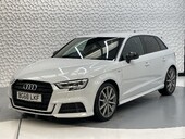 Audi A3 SPORTBACK TFSI BLACK EDITION 3