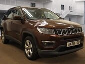 Jeep Compass MULTIAIR II LONGITUDE 1