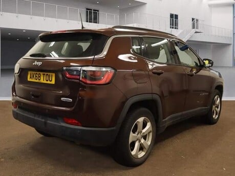 Jeep Compass MULTIAIR II LONGITUDE 10