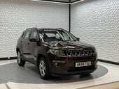 Jeep Compass MULTIAIR II LONGITUDE 1