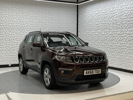 Jeep Compass MULTIAIR II LONGITUDE