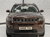 Jeep Compass MULTIAIR II LONGITUDE 2