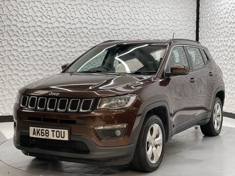 Jeep Compass MULTIAIR II LONGITUDE 3