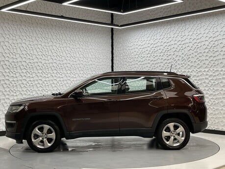 Jeep Compass MULTIAIR II LONGITUDE 4