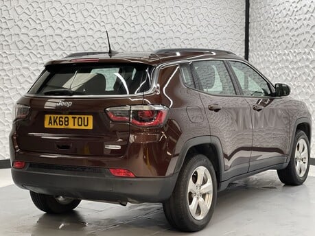 Jeep Compass MULTIAIR II LONGITUDE 7