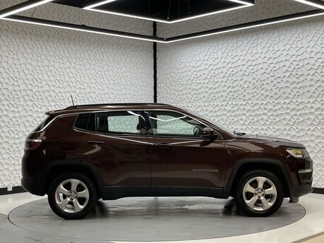 Jeep Compass MULTIAIR II LONGITUDE 8