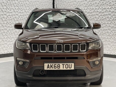 Jeep Compass MULTIAIR II LONGITUDE 2