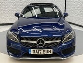 Mercedes-Benz C Class C 250 D AMG LINE PREMIUM 2