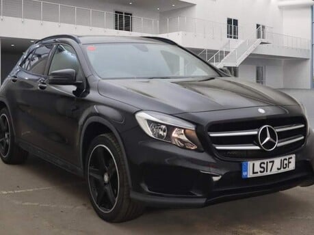 Mercedes-Benz GLA GLA 200 D AMG LINE 1