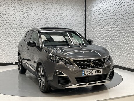 Peugeot 3008 BLUEHDI S/S GT LINE PREMIUM 1