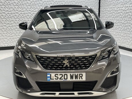 Peugeot 3008 BLUEHDI S/S GT LINE PREMIUM 2