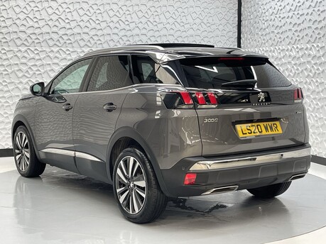 Peugeot 3008 BLUEHDI S/S GT LINE PREMIUM 5