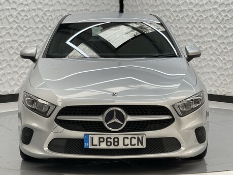 Mercedes-Benz A Class A 180 D SPORT EXECUTIVE 2