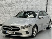 Mercedes-Benz A Class A 180 D SPORT EXECUTIVE 3