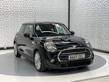 Mini Hatch COOPER SD