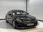 Mercedes-Benz CLS CLS220 D AMG LINE PREMIUM PLUS 1