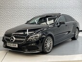 Mercedes-Benz CLS CLS220 D AMG LINE PREMIUM PLUS 3