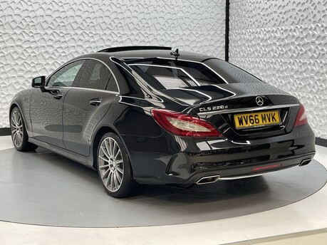 Mercedes-Benz CLS CLS220 D AMG LINE PREMIUM PLUS 5