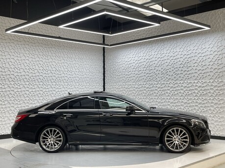 Mercedes-Benz CLS CLS220 D AMG LINE PREMIUM PLUS 8