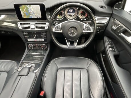 Mercedes-Benz CLS CLS220 D AMG LINE PREMIUM PLUS 13