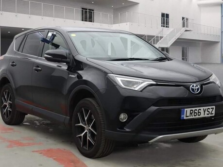 Toyota Rav4 VVT-I ICON AWD