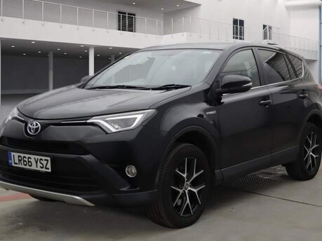 Toyota Rav4 VVT-I ICON AWD 7